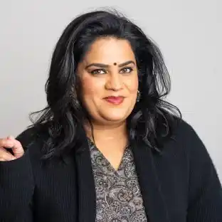 Zarna Garg