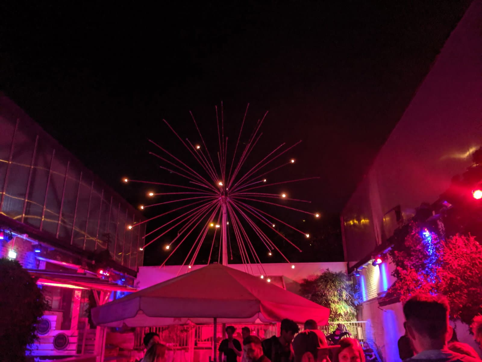 Venue 1