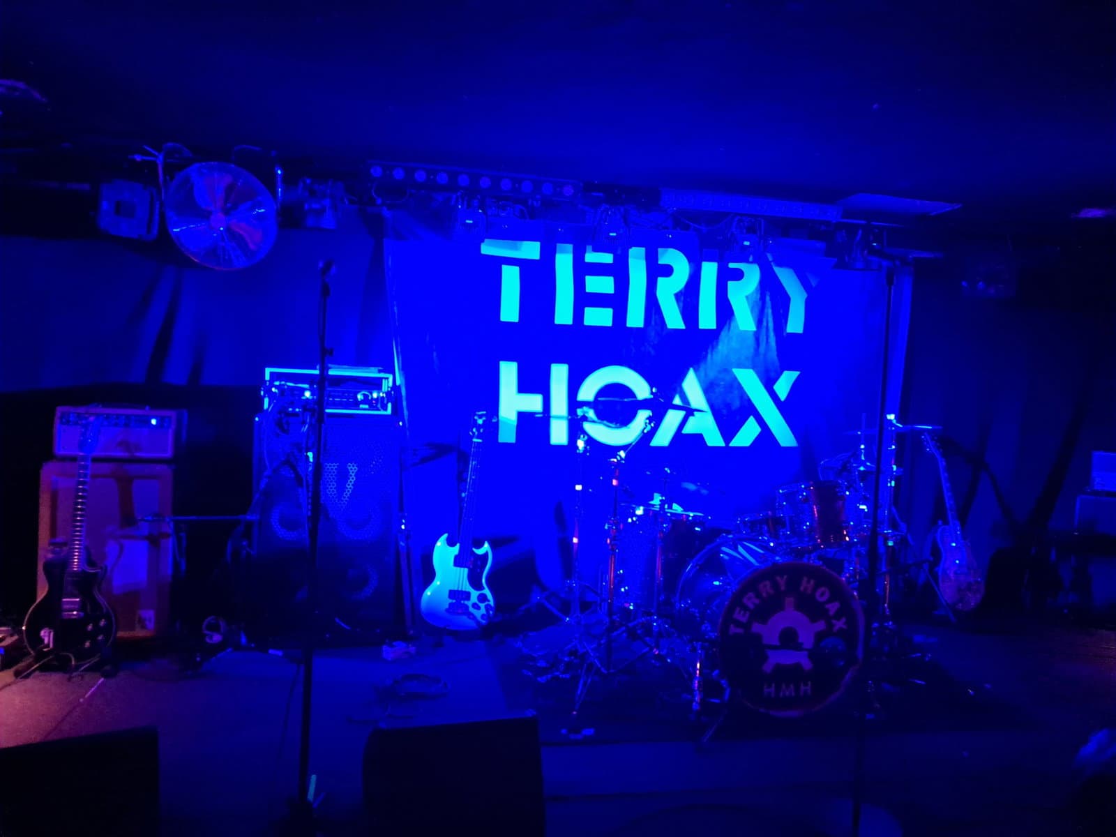 Venue 1