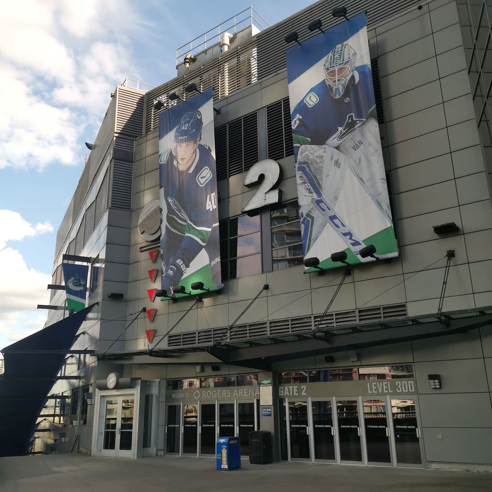 Venue 1