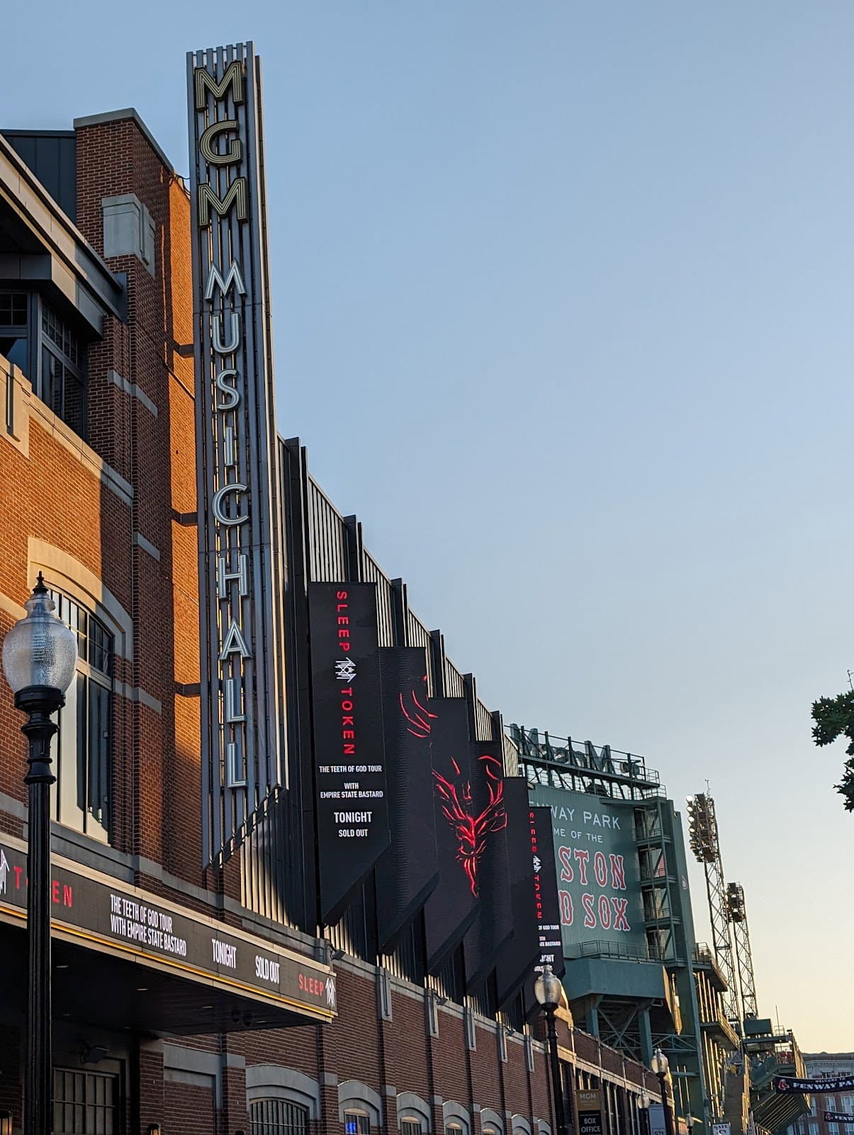 Venue 1
