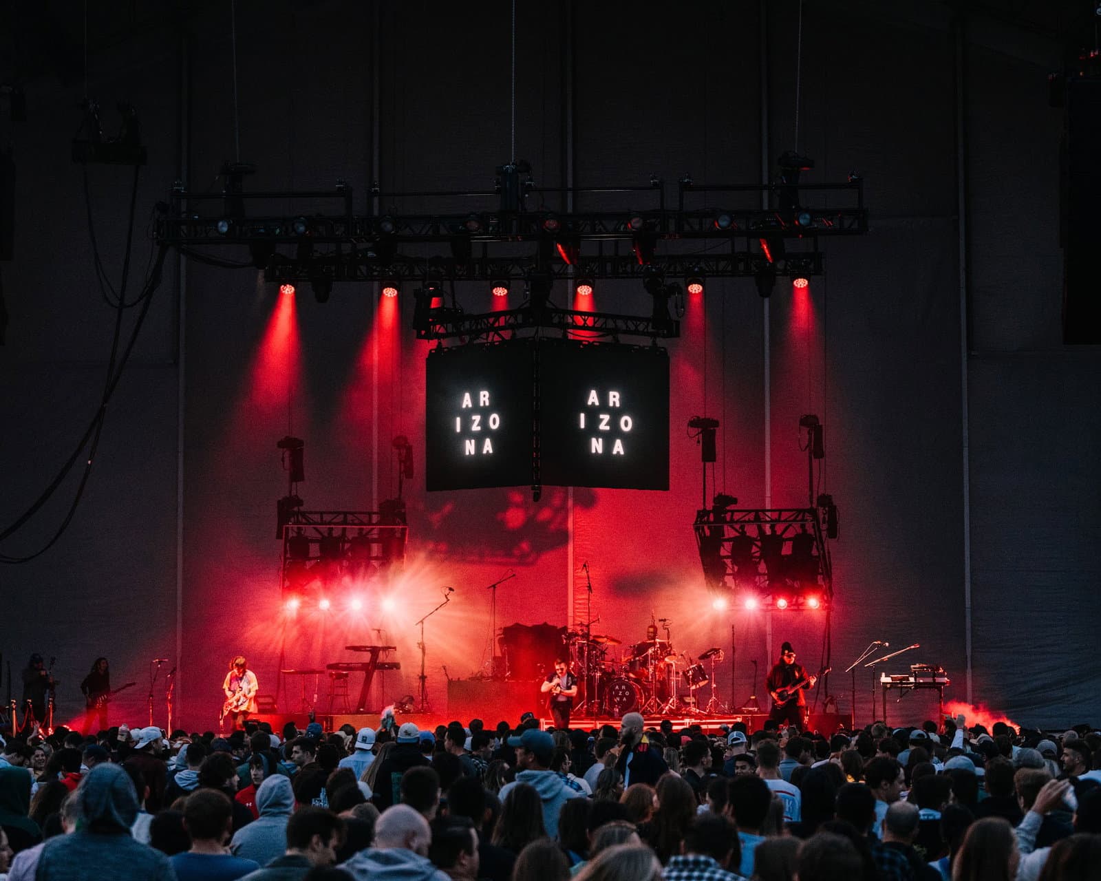 Venue 1