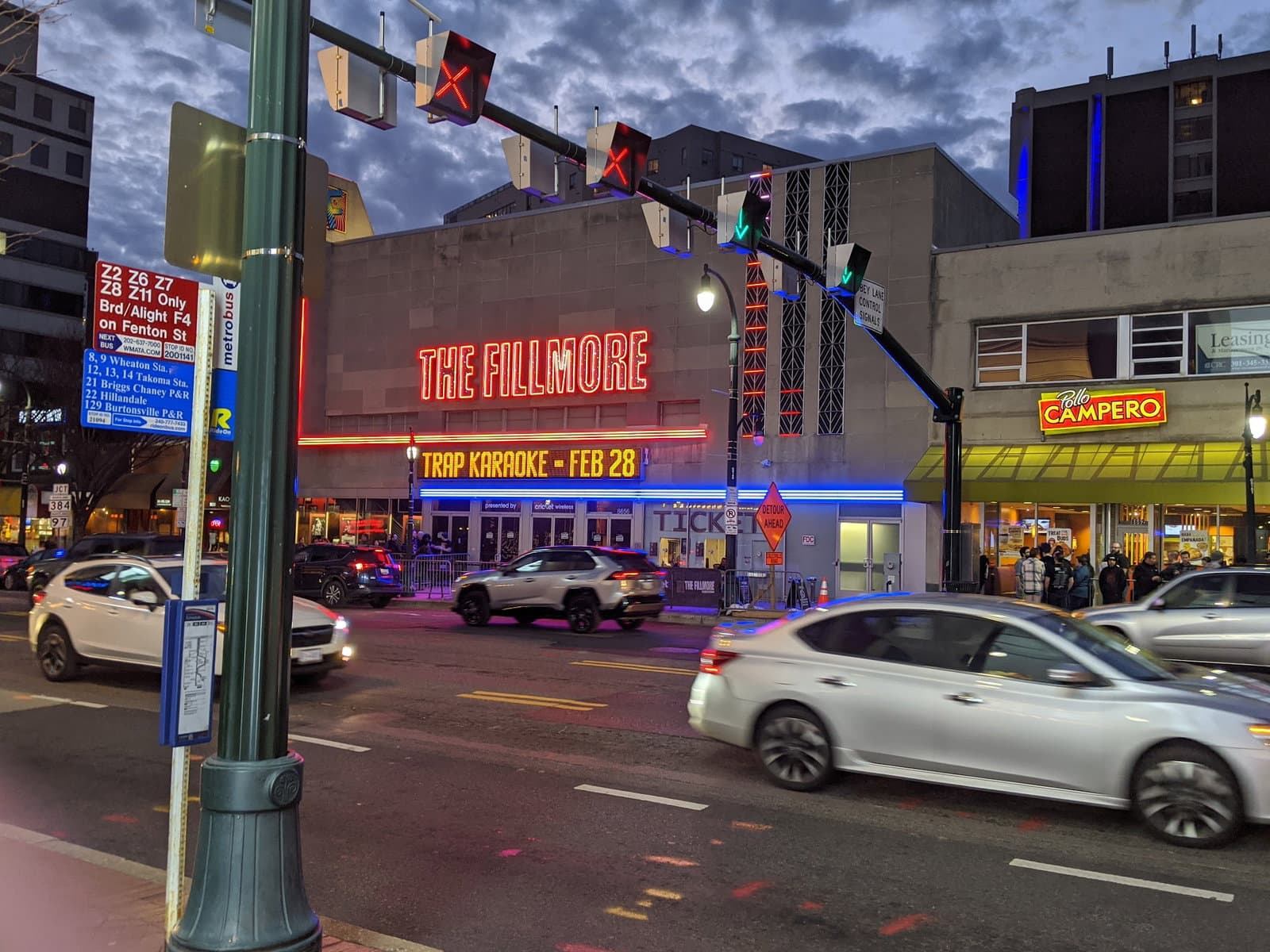 Venue 2