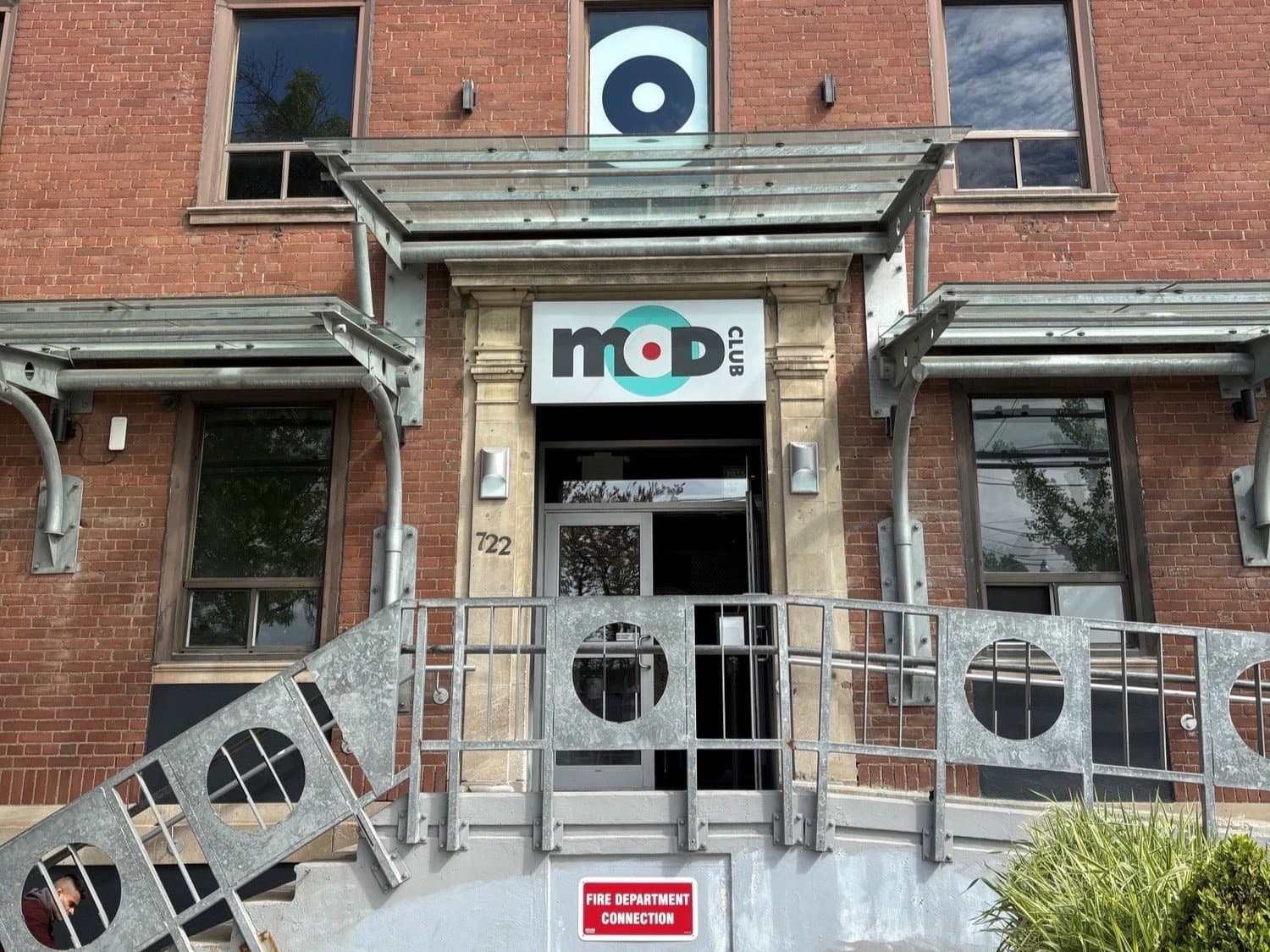 The Mod Club