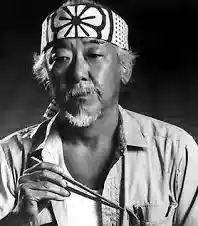 Mr. Miyagi