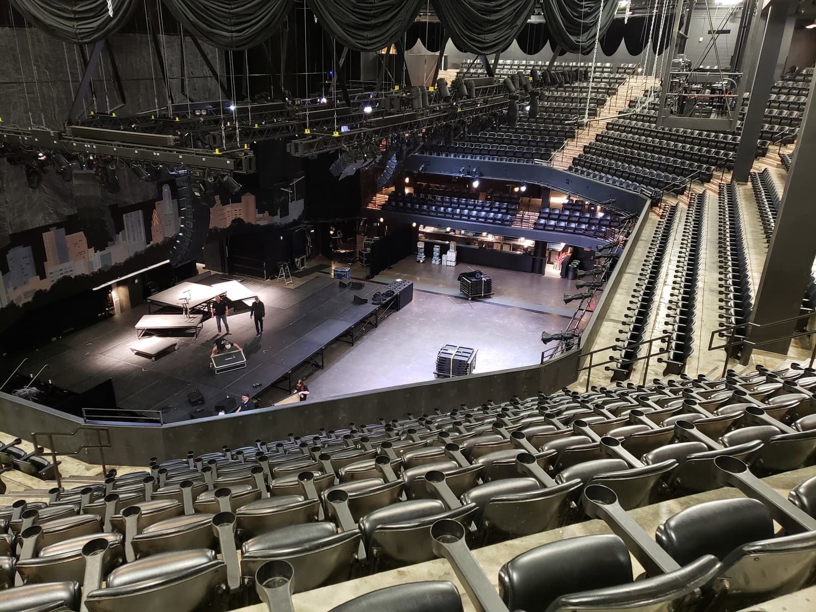 Venue 1