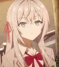 Alya Sometimes Hides Her Feelings in Russian