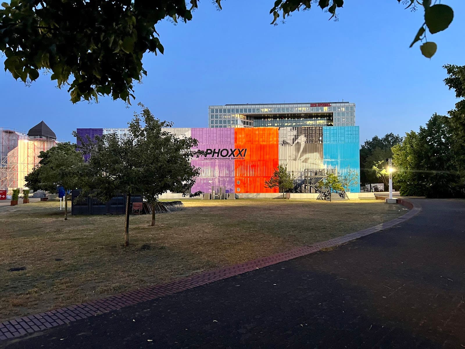 Venue 3