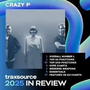 Crazy P