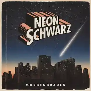 Neonschwarz