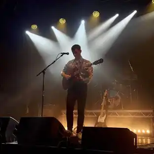 Declan Welsh and the Decadent West