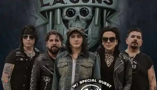 L.A. Guns
