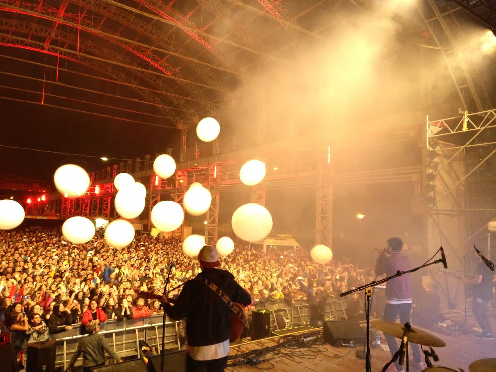 Venue 1