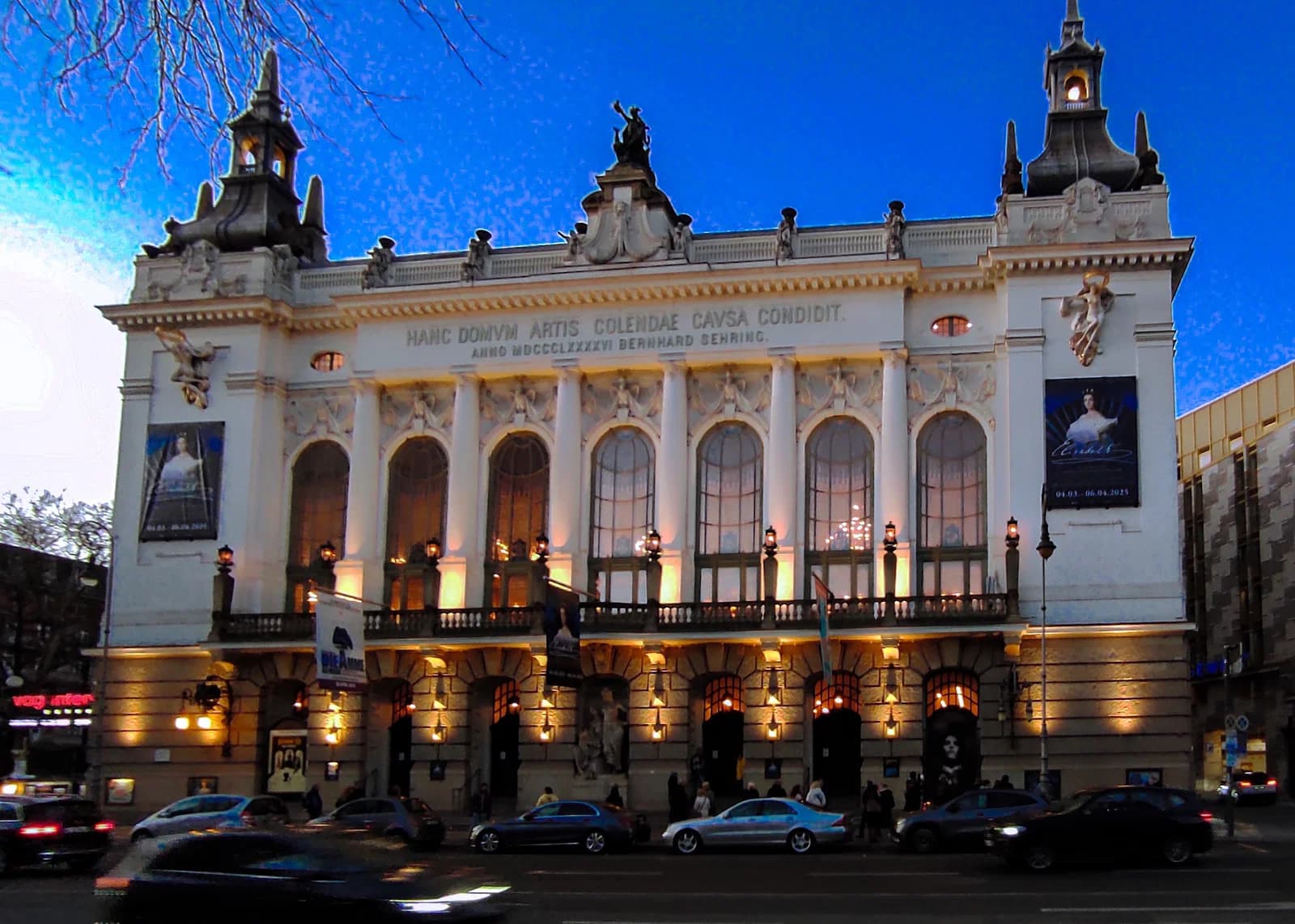 Venue 3