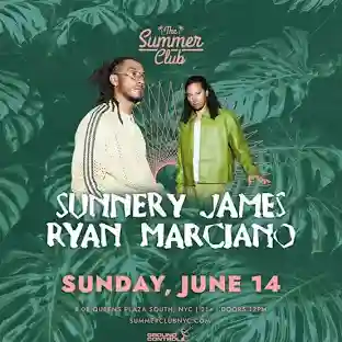 Sunnery James & Ryan Marciano