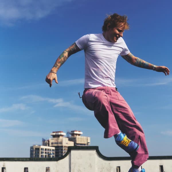 Ed Sheeran
