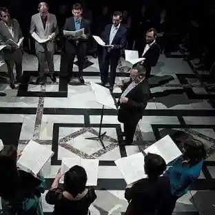 Huelgas Ensemble