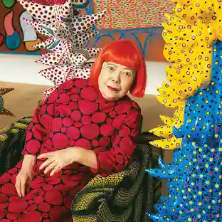 Yayoi Kusama