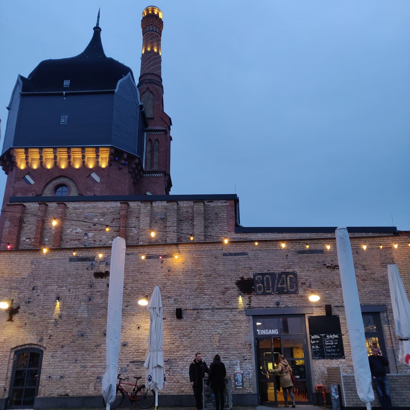 Venue 1