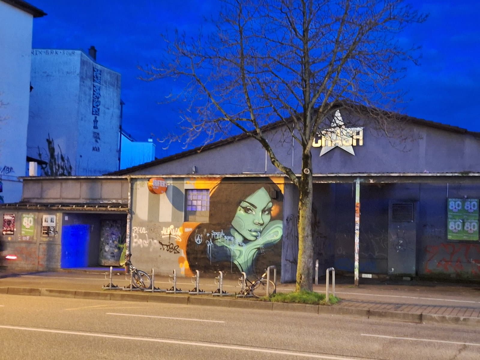 Venue 1