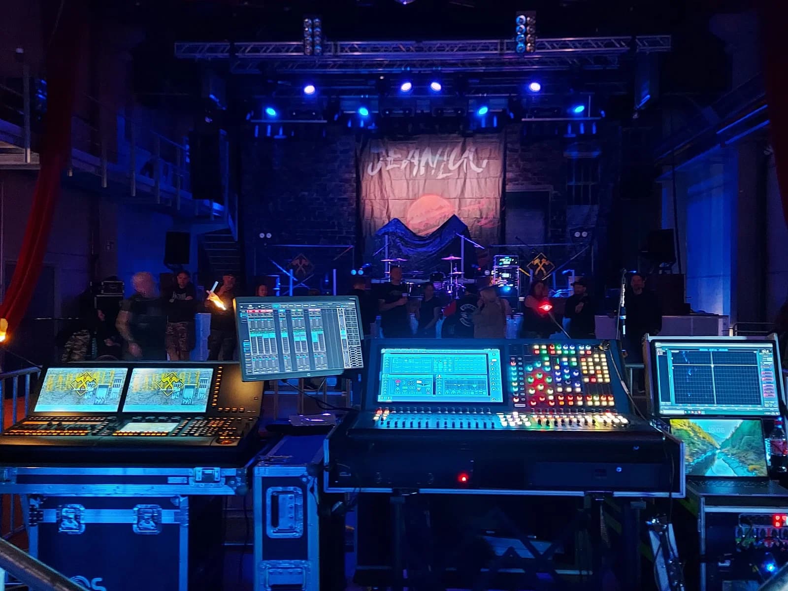 Venue 3