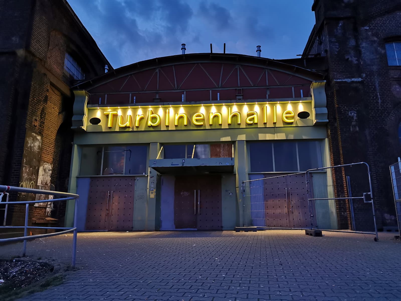 Venue 1
