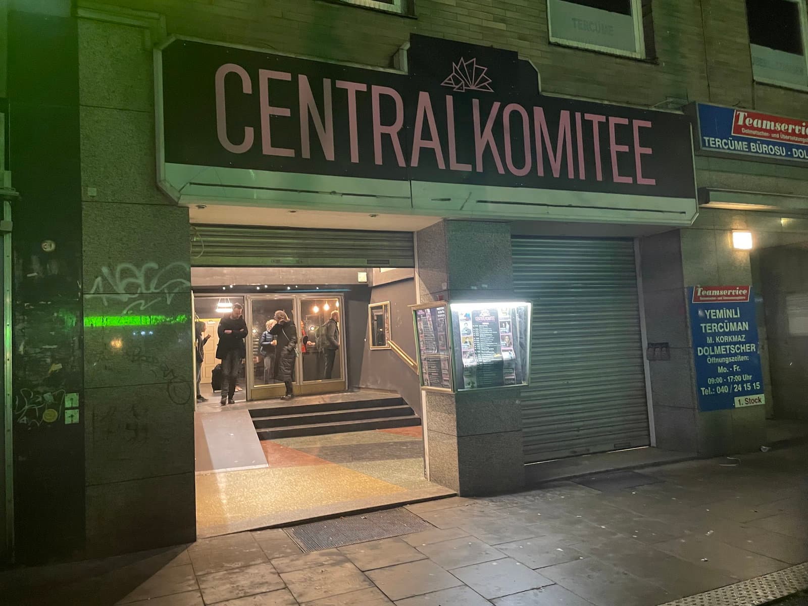 Venue 1