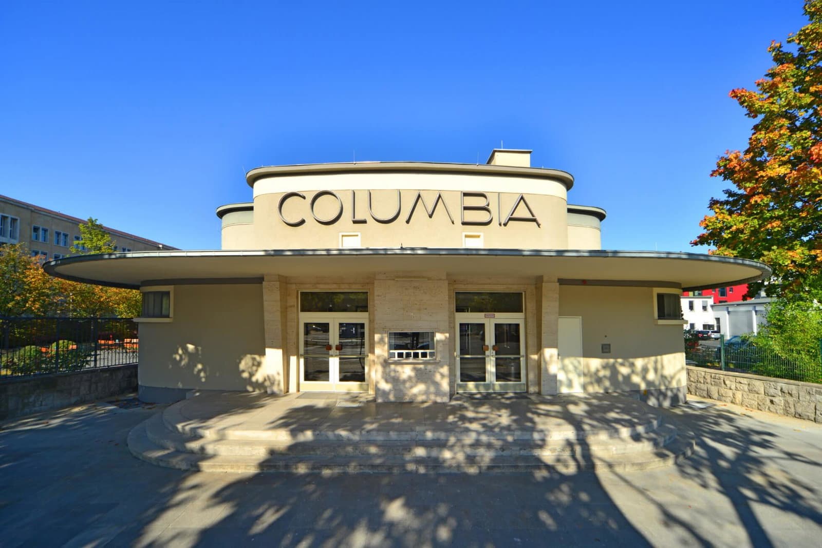 Venue 1