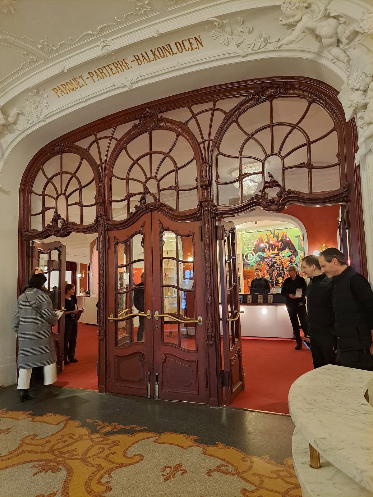 Venue 1