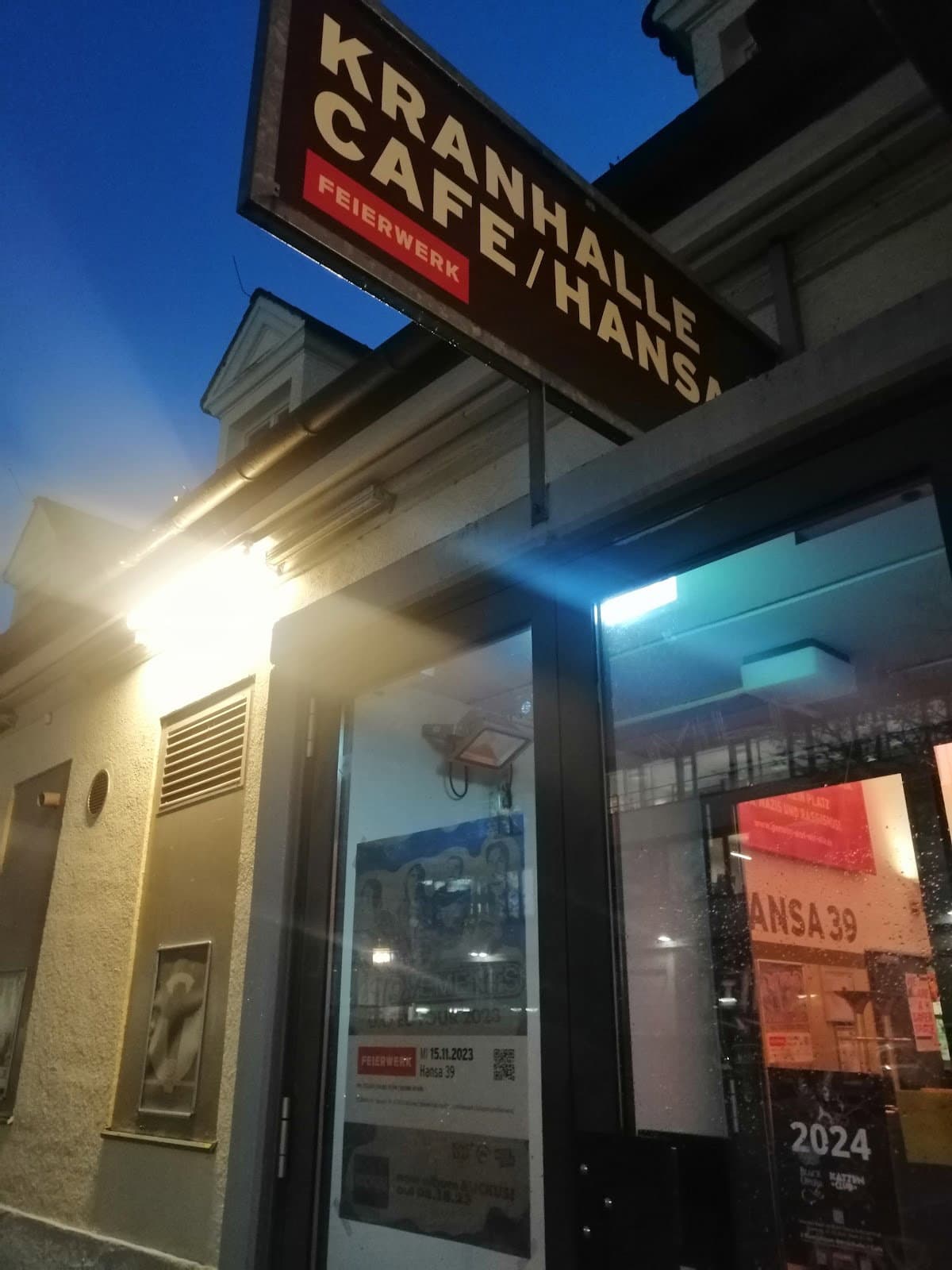 Venue 1
