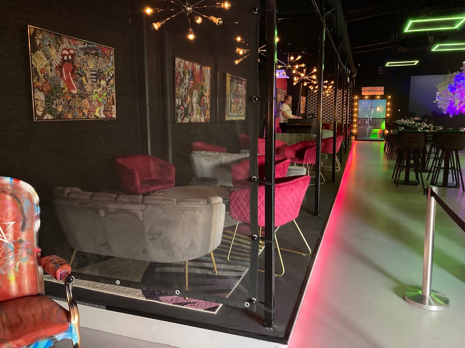 Venue 1