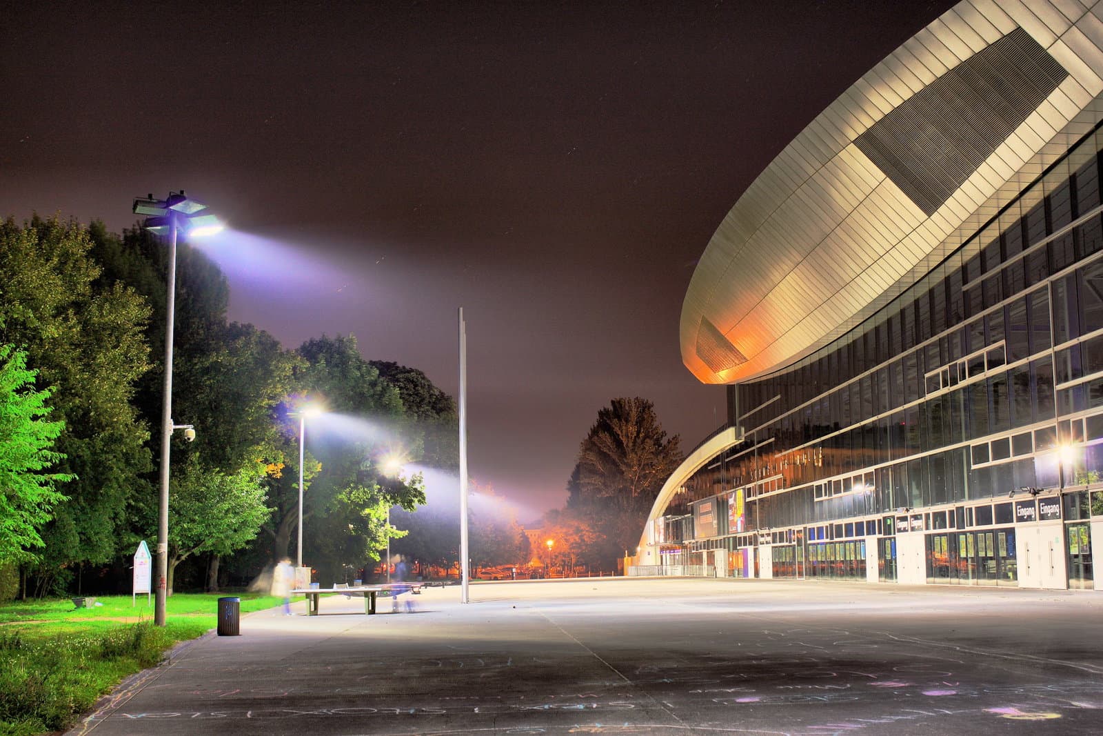 Venue 1
