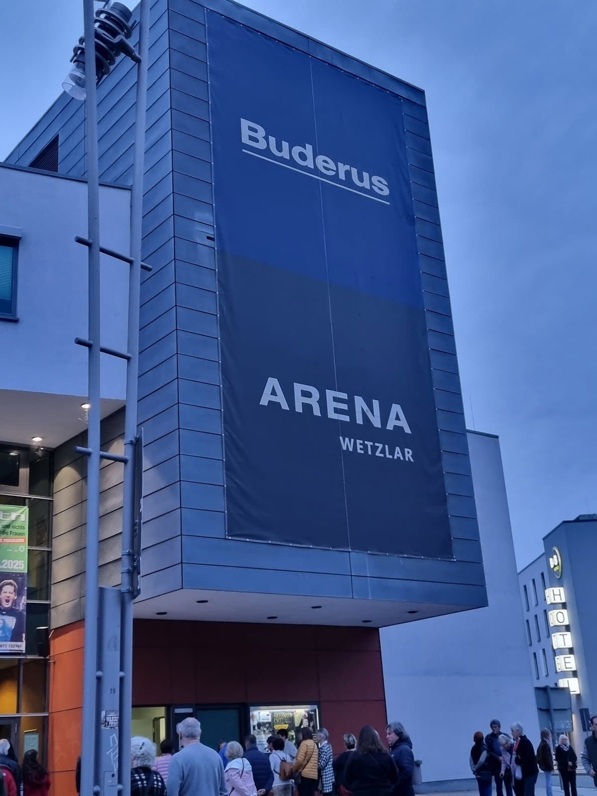 Venue 1