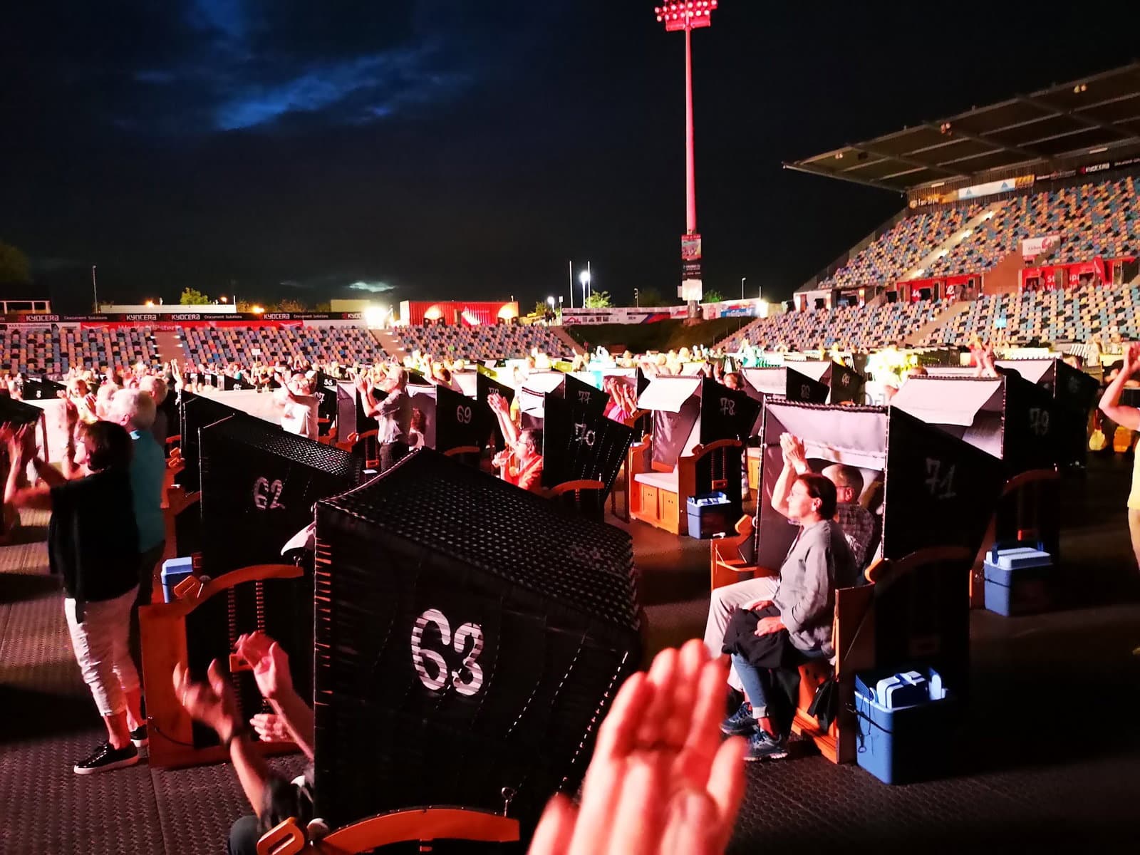 Venue 1
