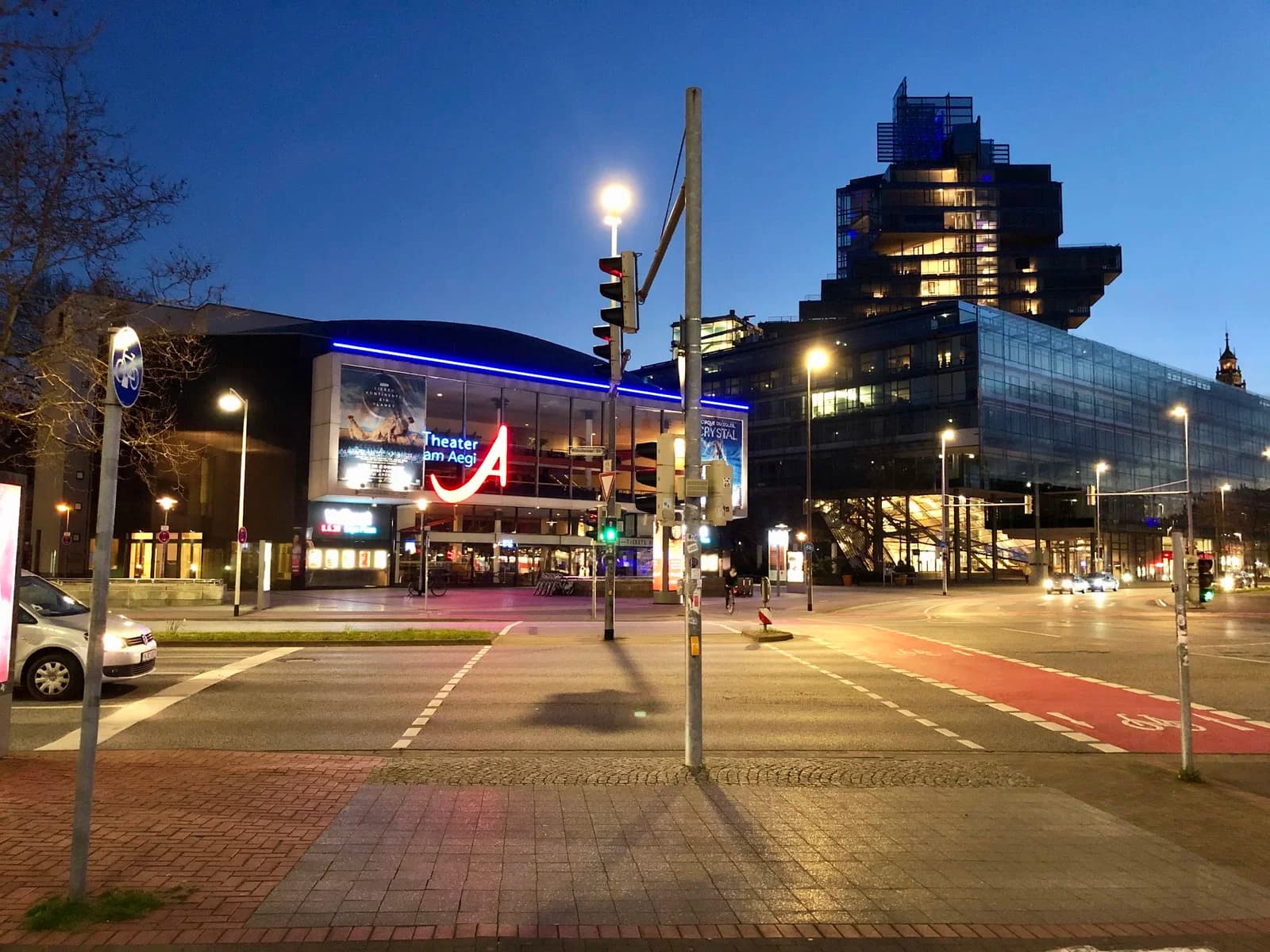 Venue 1