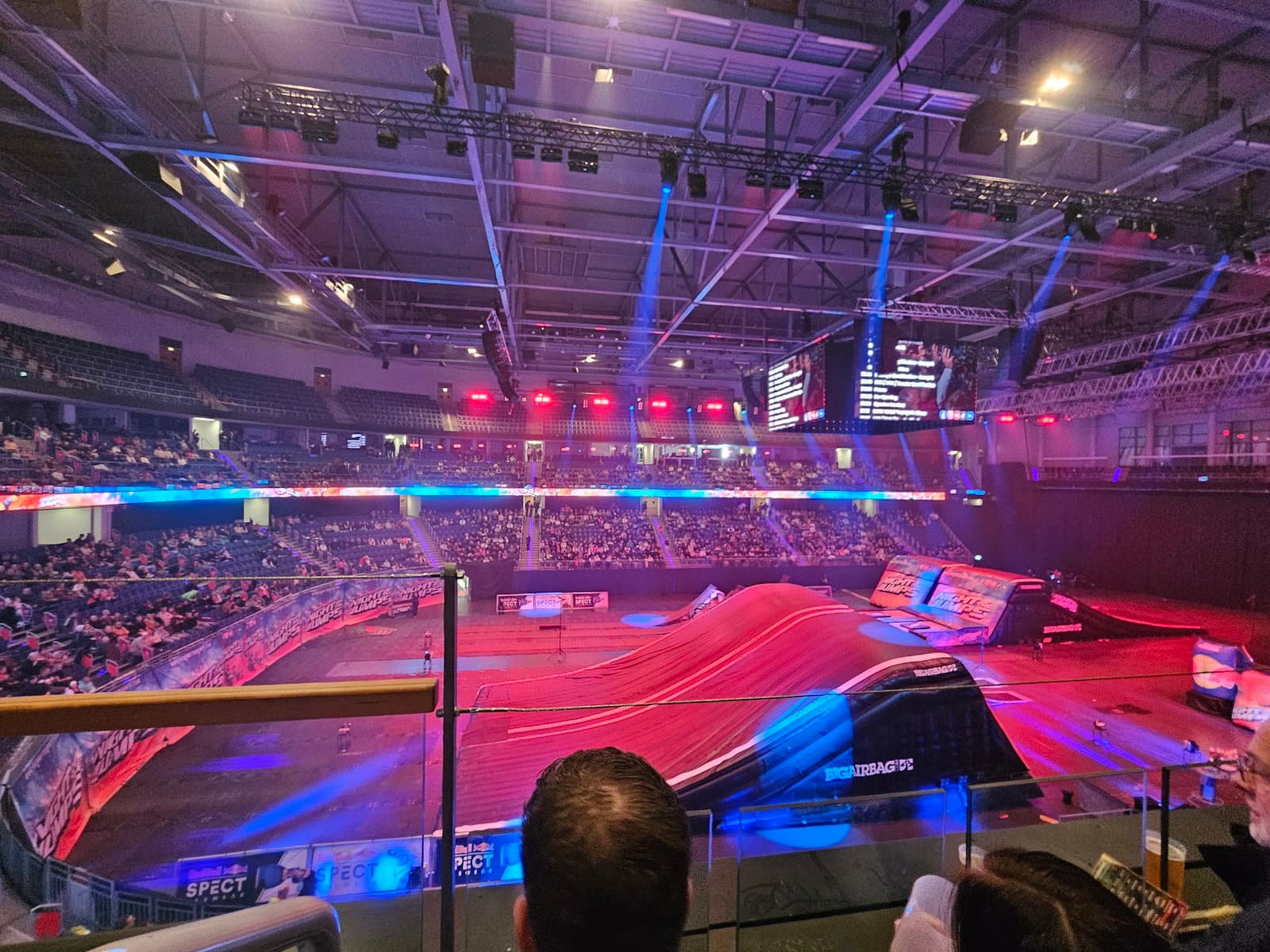 Venue 1