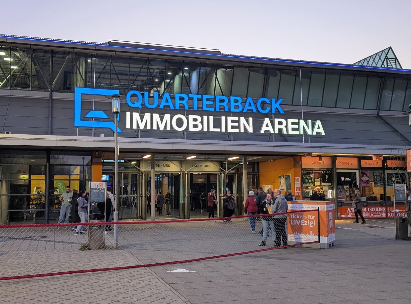 Venue 2