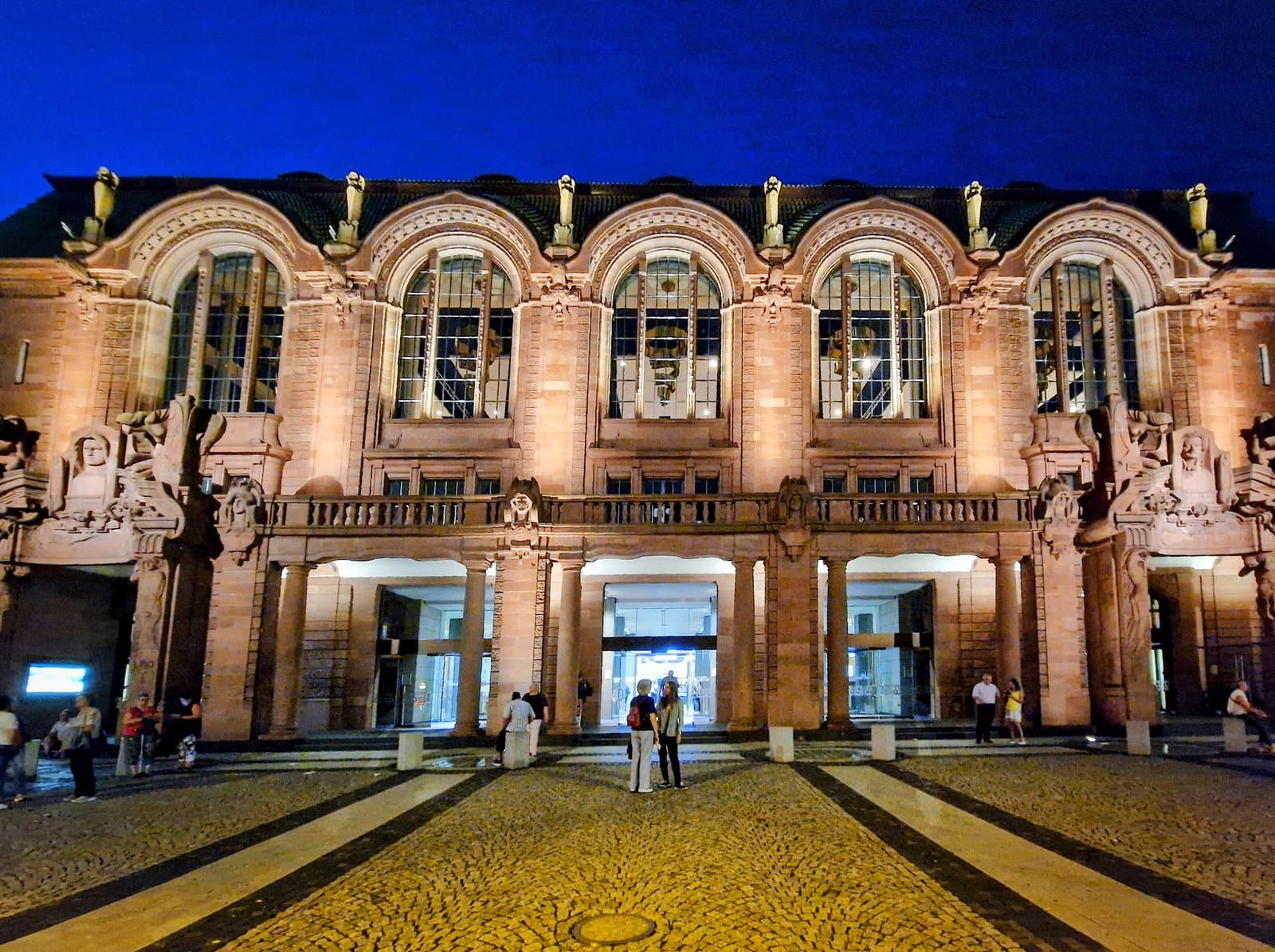 Venue 1