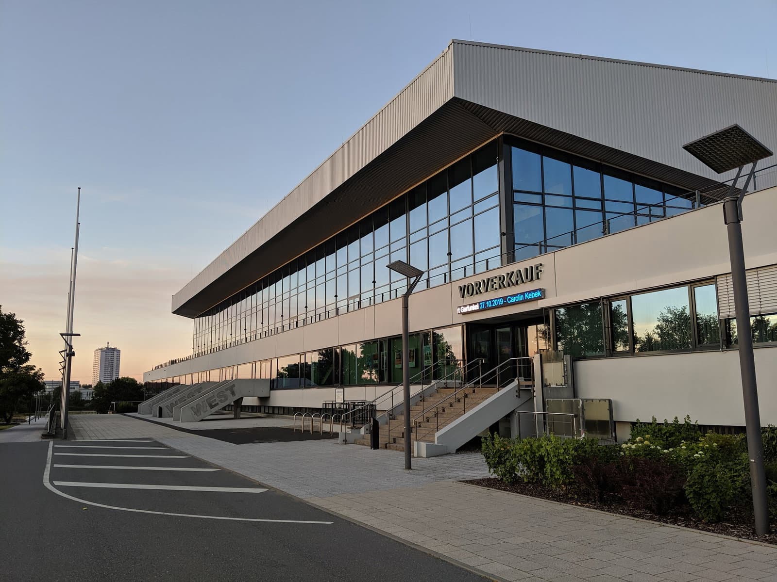 Venue 3