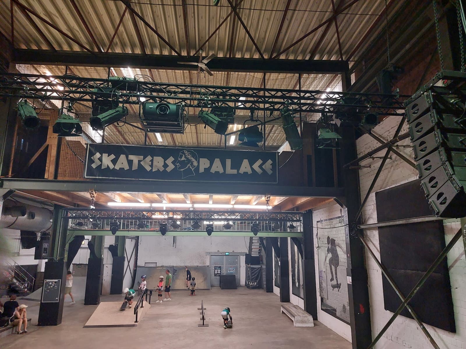 Venue 1