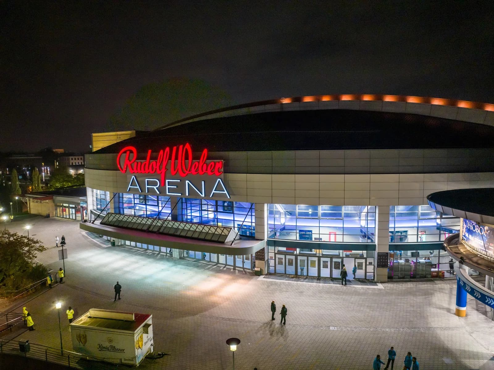 Venue 1