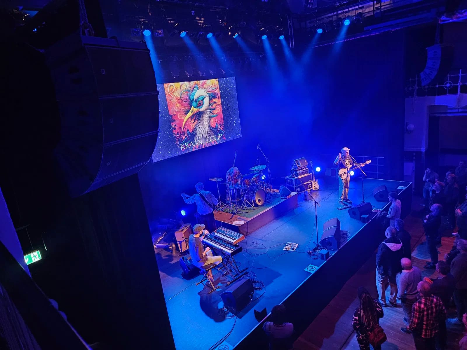 Venue 1