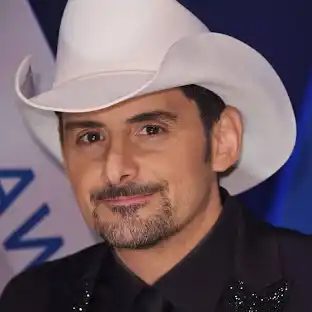 Brad Paisley