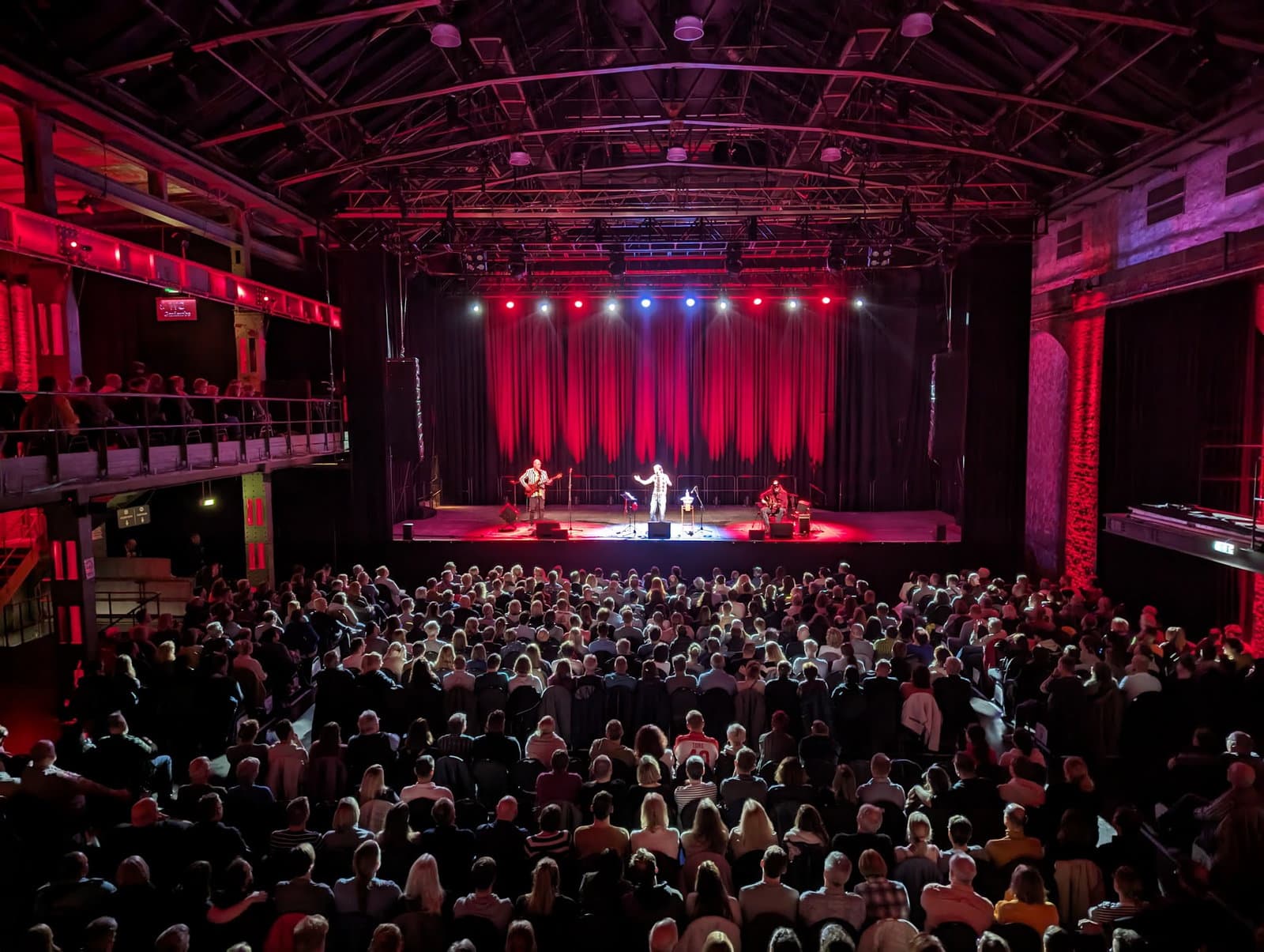 Venue 1