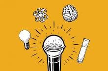 Science slam