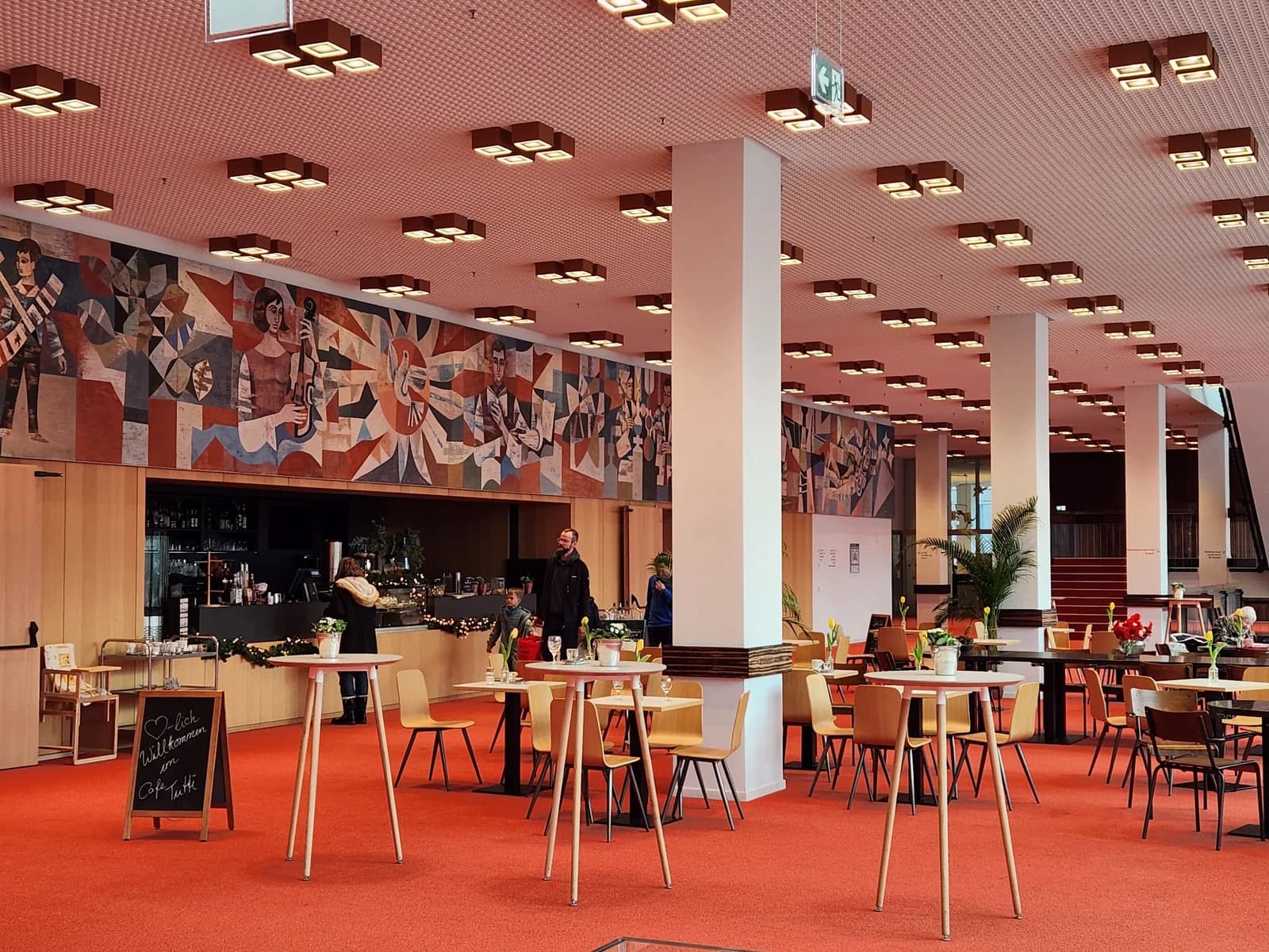 Venue 1