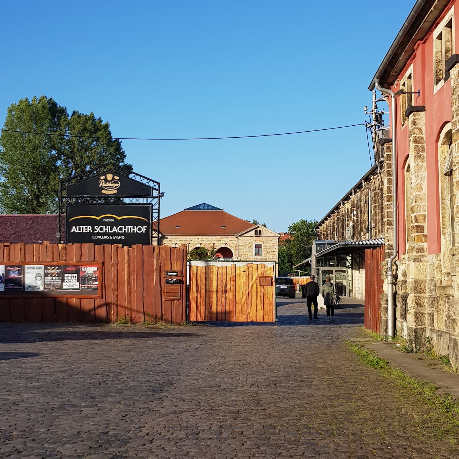 Venue 1