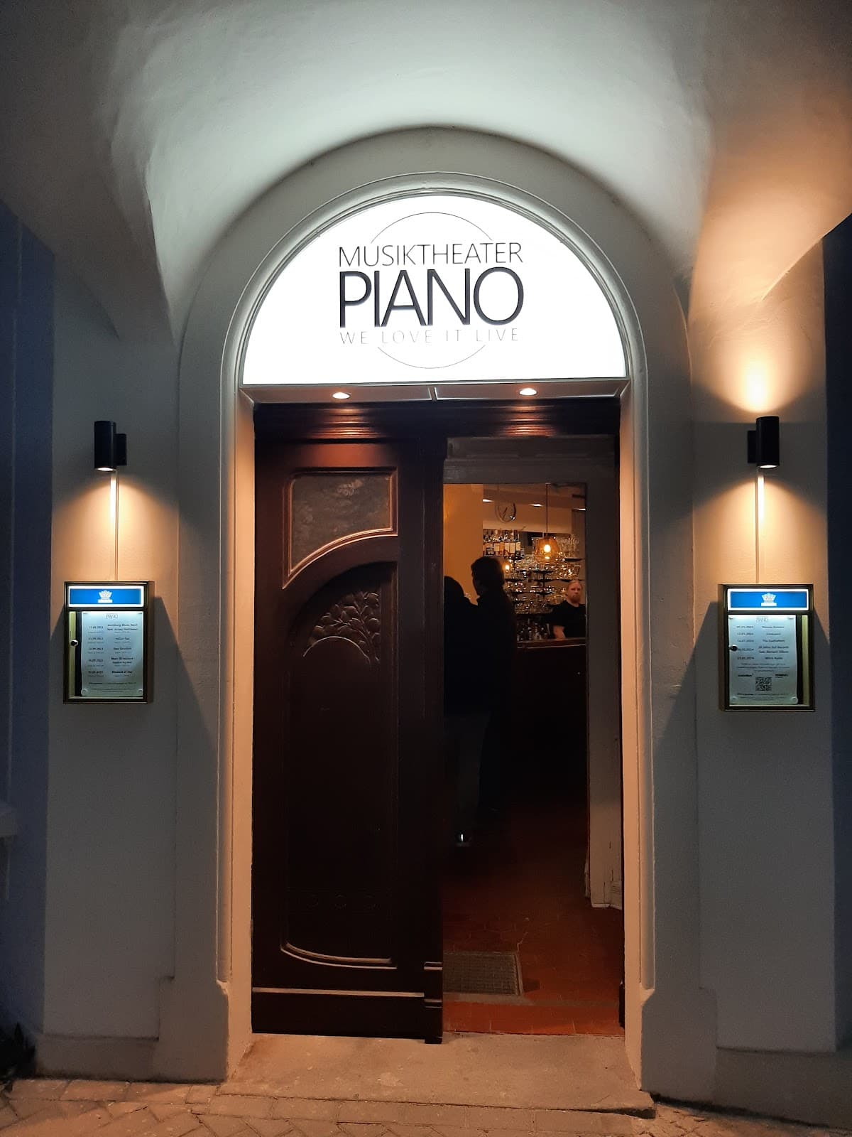 Venue 1