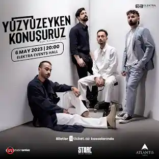 Yüzyüzeyken Konuşuruz