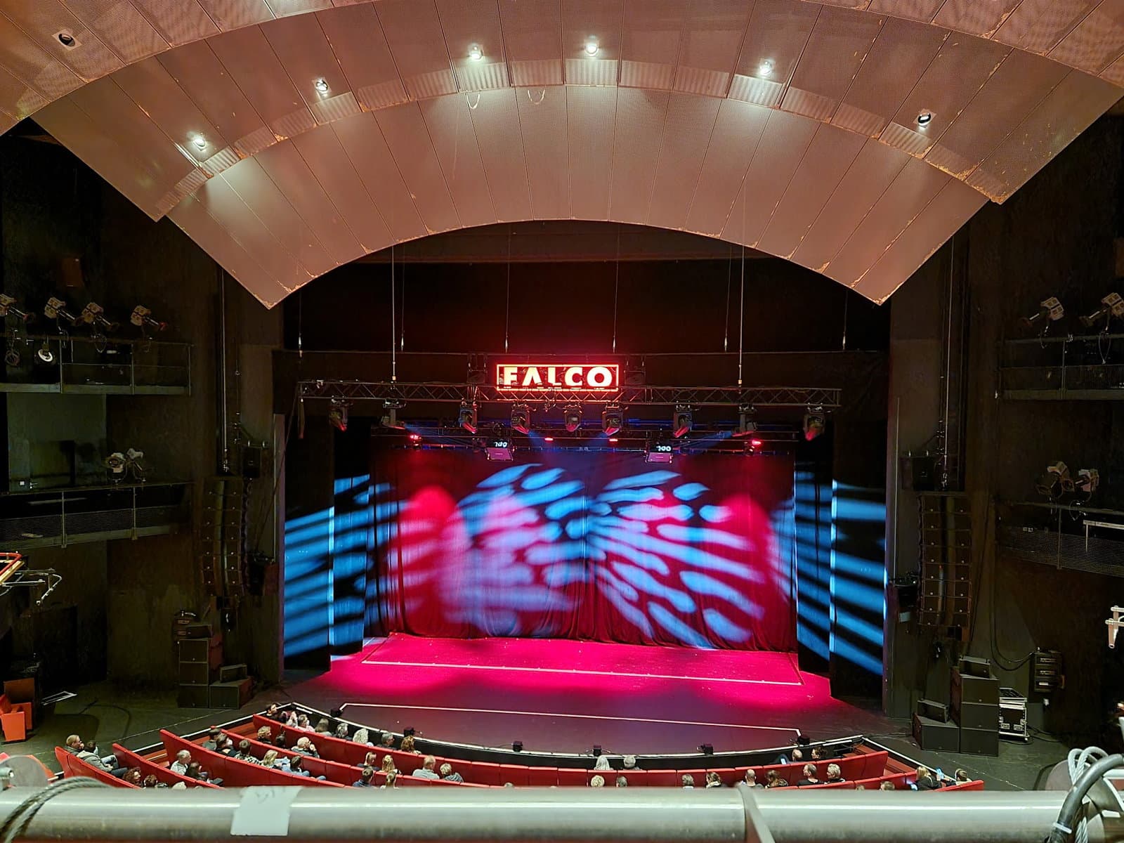 Venue 1
